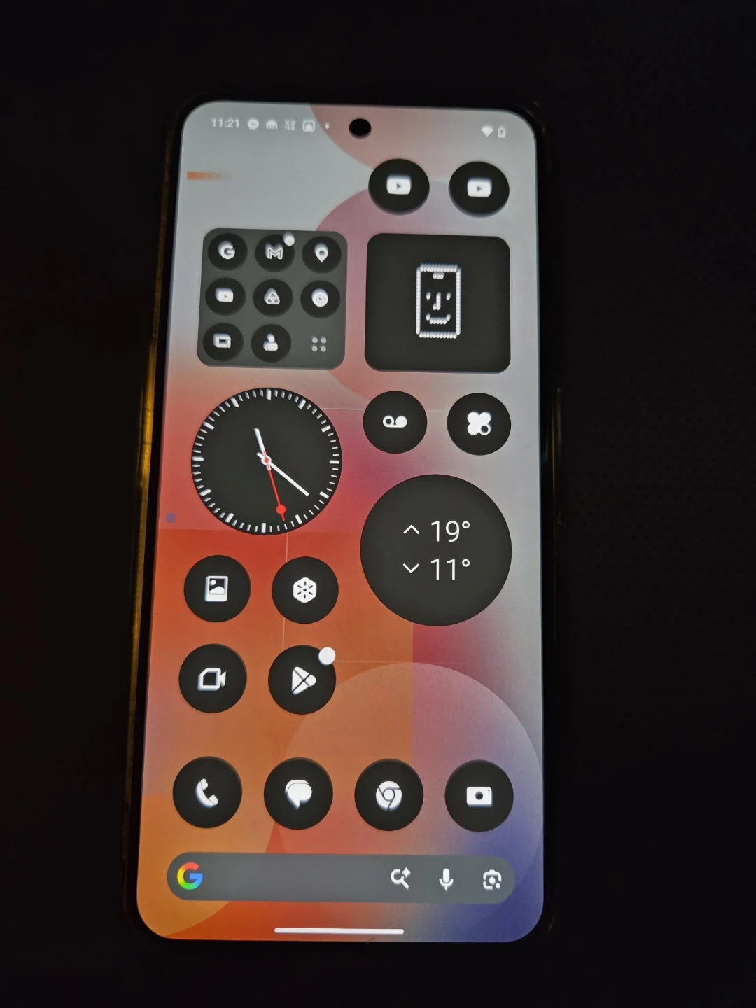 Nothing Phone (3) – 512GB 16GB Ram (Like New)