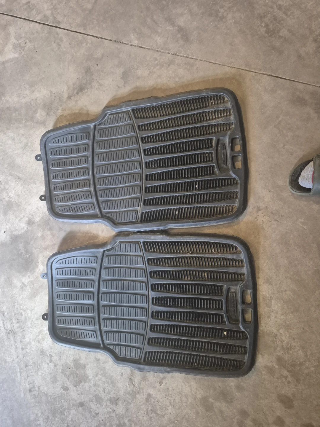 Rubber Floor Mats