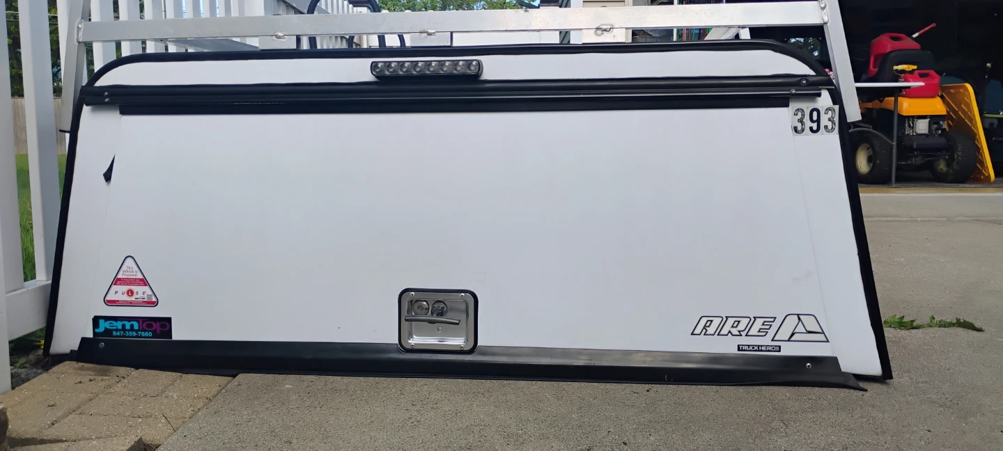 ARE DCU Max Series Truck Cap - photo 2