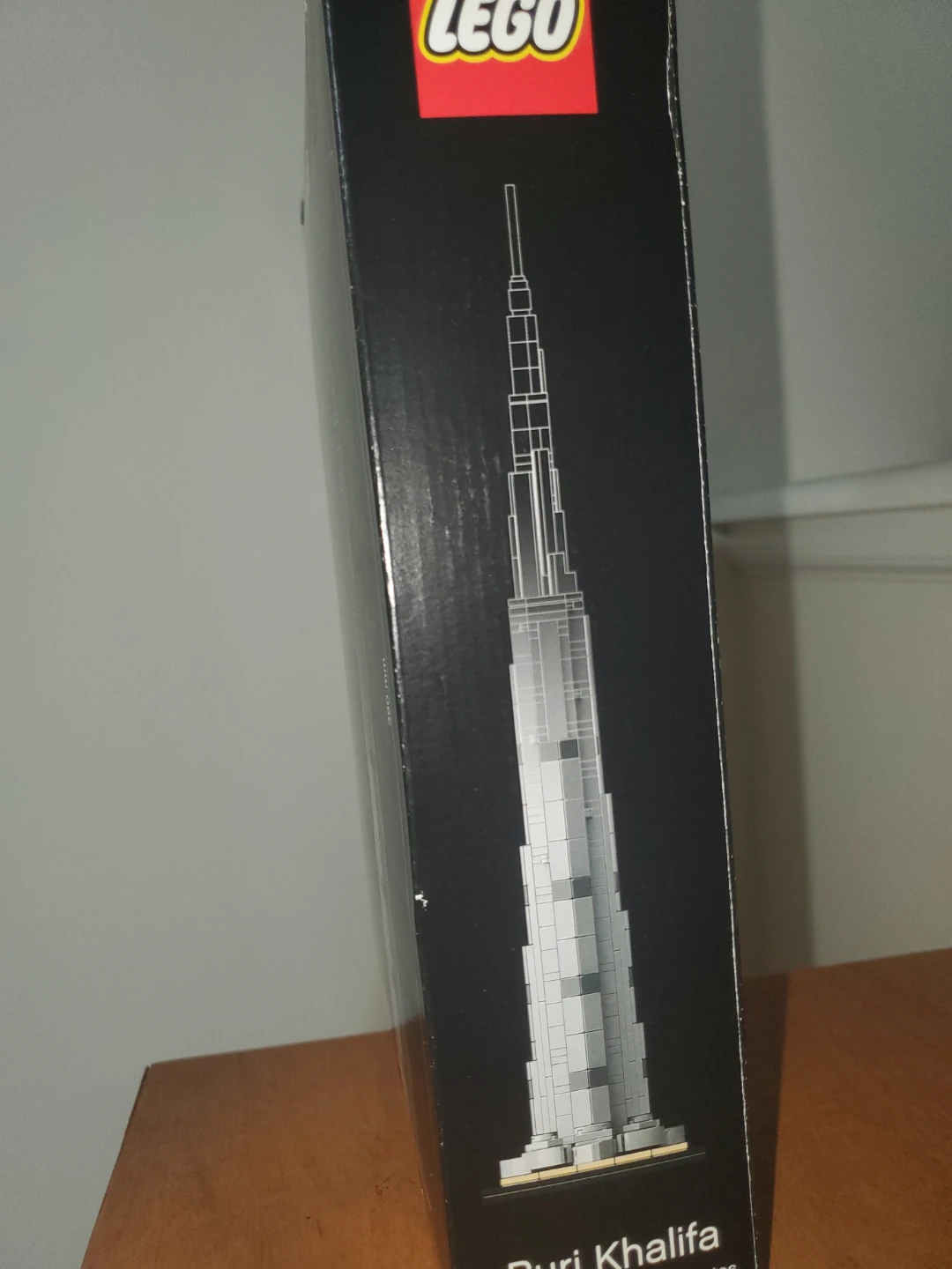 LEGO Architecture Burj Khalifa 21055 Building Set - photo 2