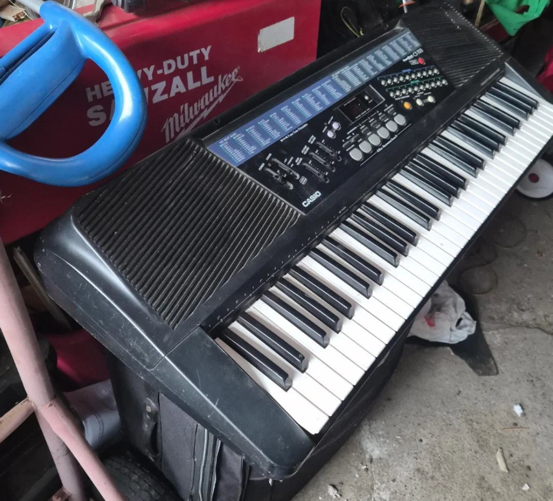 Casio Keyboard