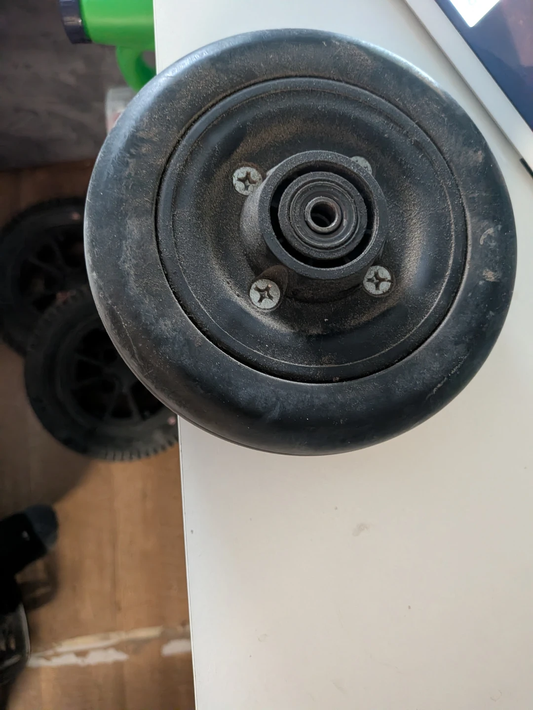 Primo Powertrax Wheels (Pair)