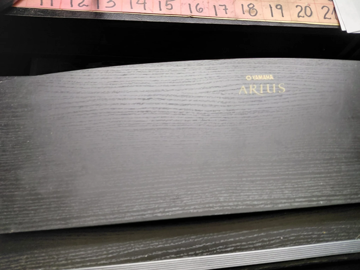 Yamaha Arius Digital Piano - photo 2