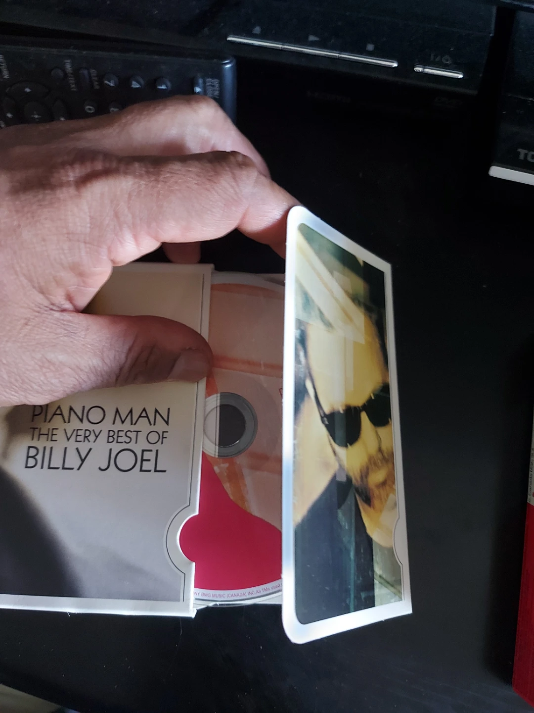 Billy Joel Piano Man: The Very Best Of CD - photo 5