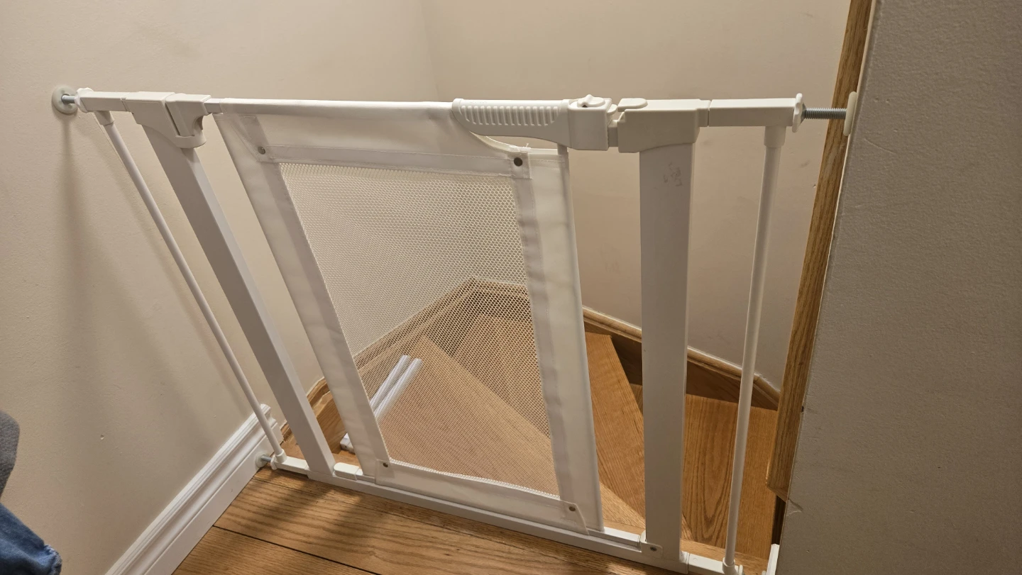 KidCo Gate G1300 Mesh  – No Holes on the Wall (3 units)