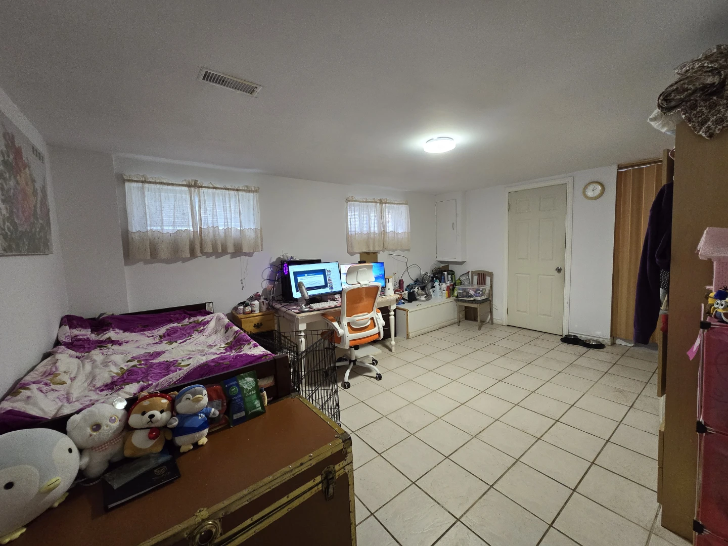 1 Bedroom Available for June 1st