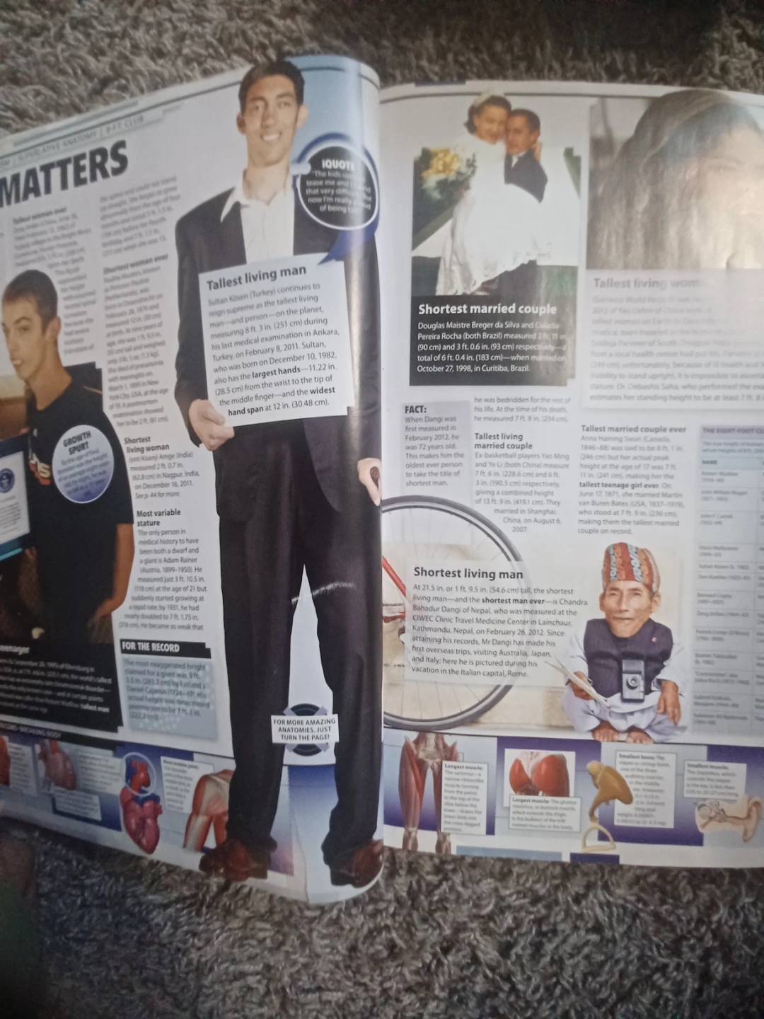 Guinness World Records 2014 Book - photo 2