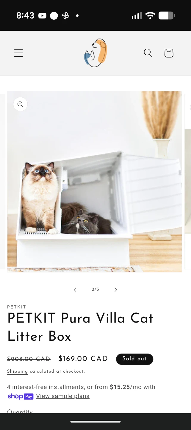 Cat Essentials Bundle-Bed, Litter, Tunnel, Post, etc. - photo 4