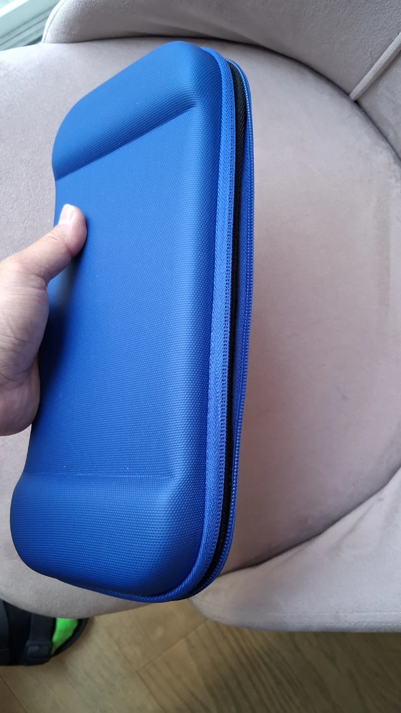 NEW UltraSlim Carrying Case Nintendo Switch 2 w 10 card slots - photo 4