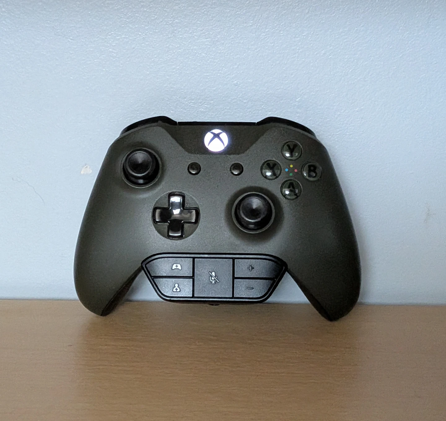 Limited Battlefield 1 Edition Xbox One S Controller - Asking $60