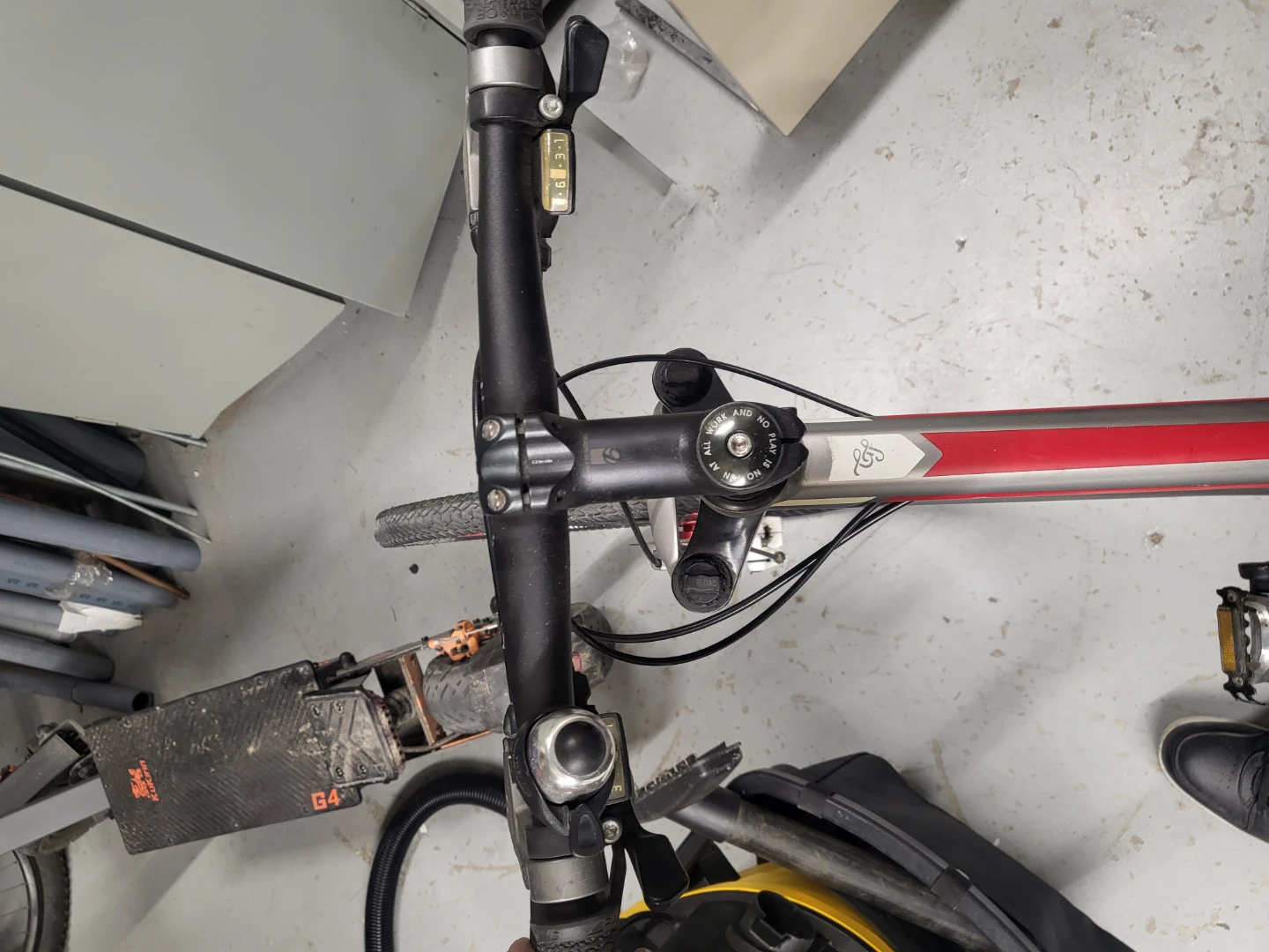 Trek Mountain Bike - photo 2