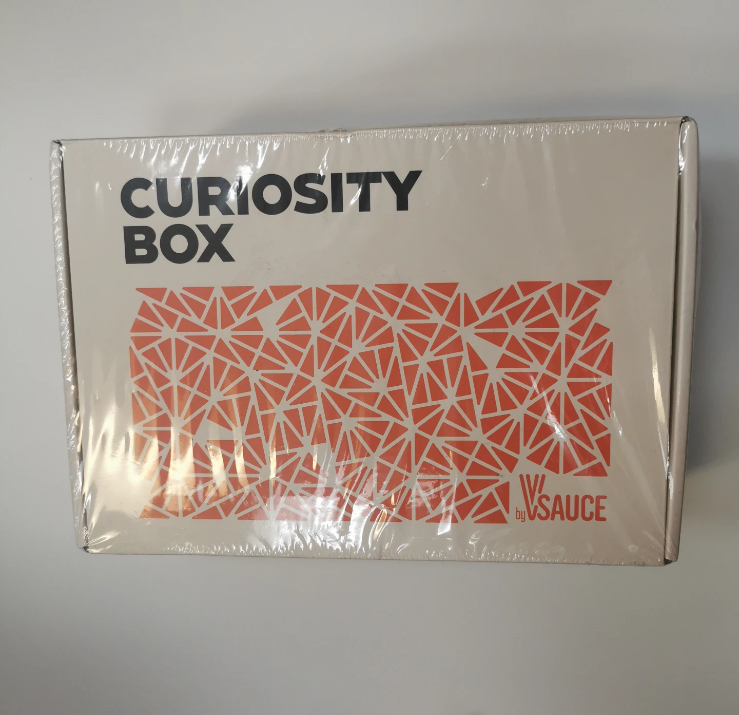 Vsauce Curiosity Box