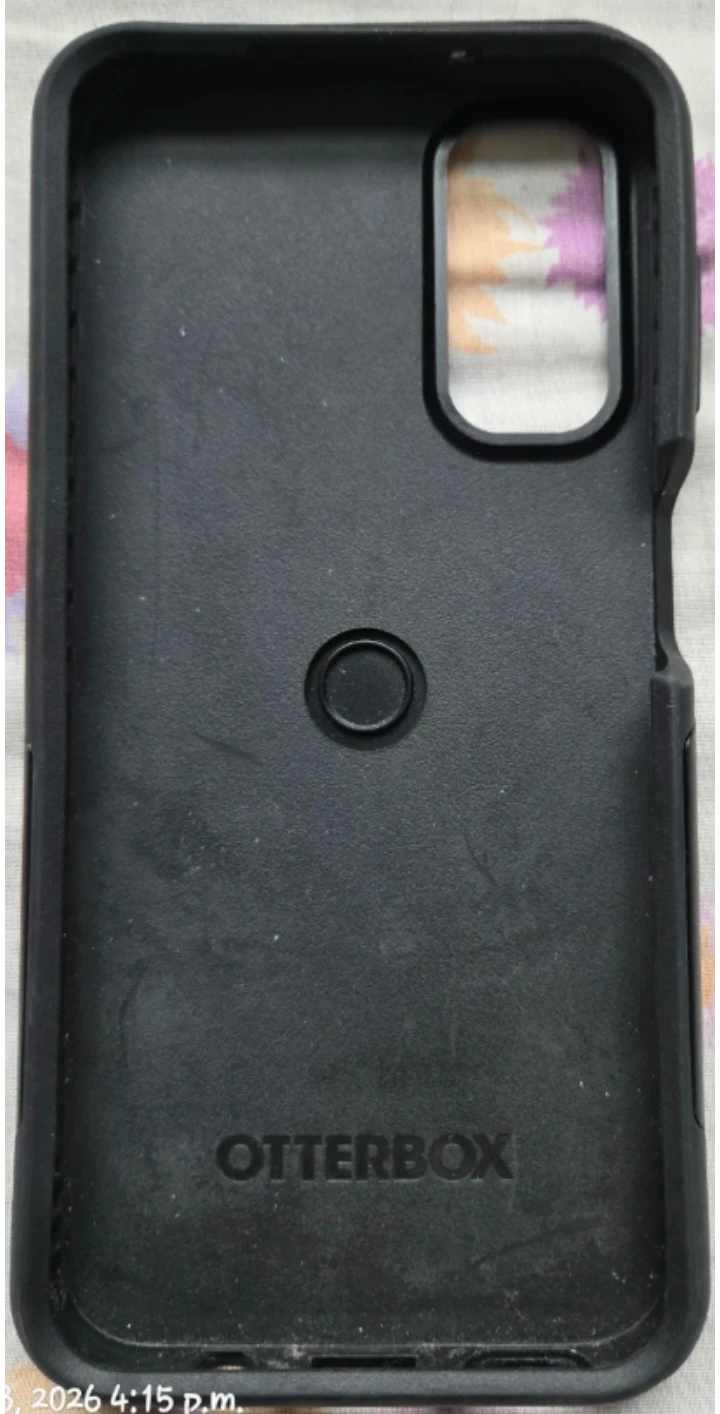 Samsung Phone with Otterbox Case - photo 2