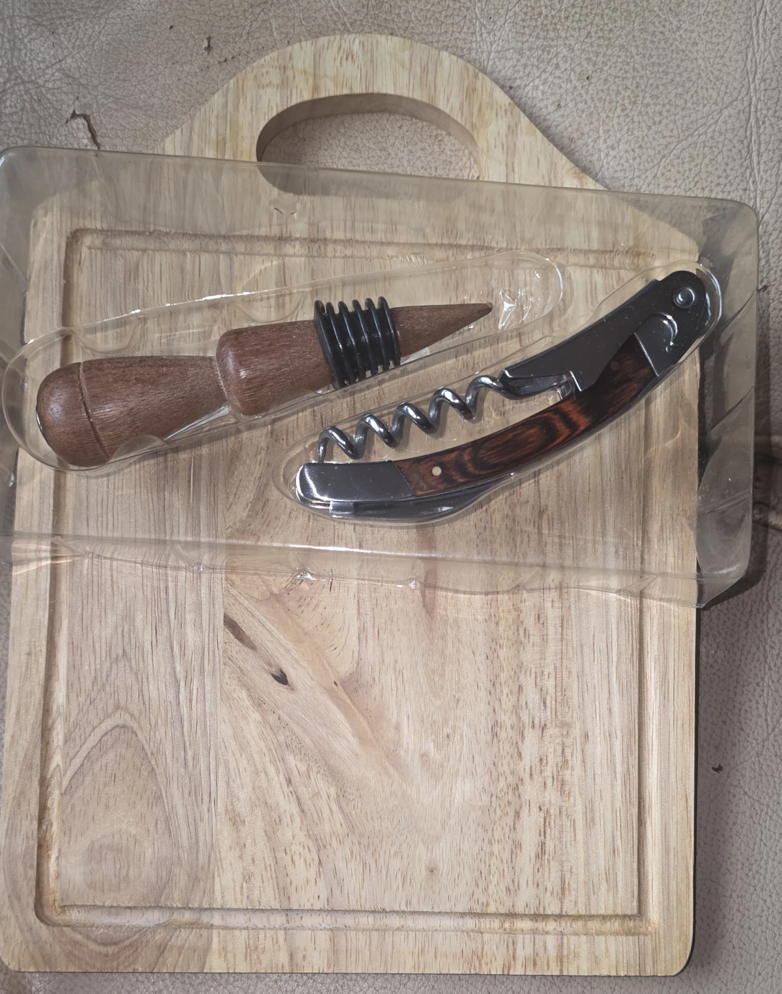 Chicago Cutlery 8 Piece Wine & Cheese Set - photo 5