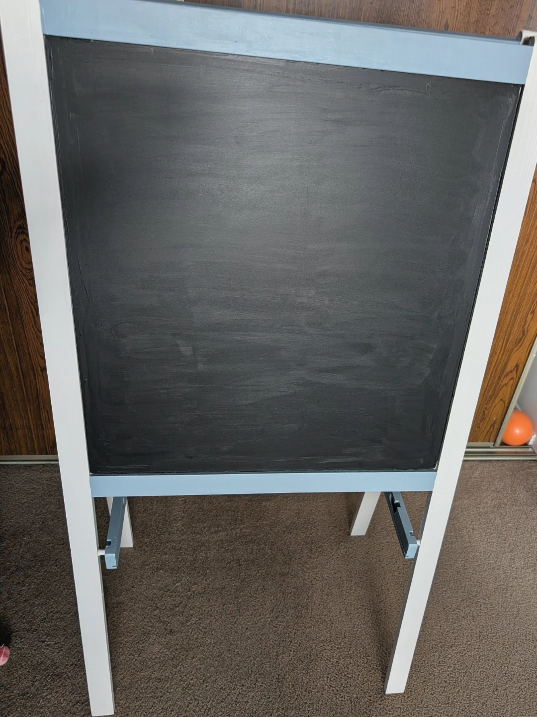 Kids Art Easel with Chalk and Markers - photo 2