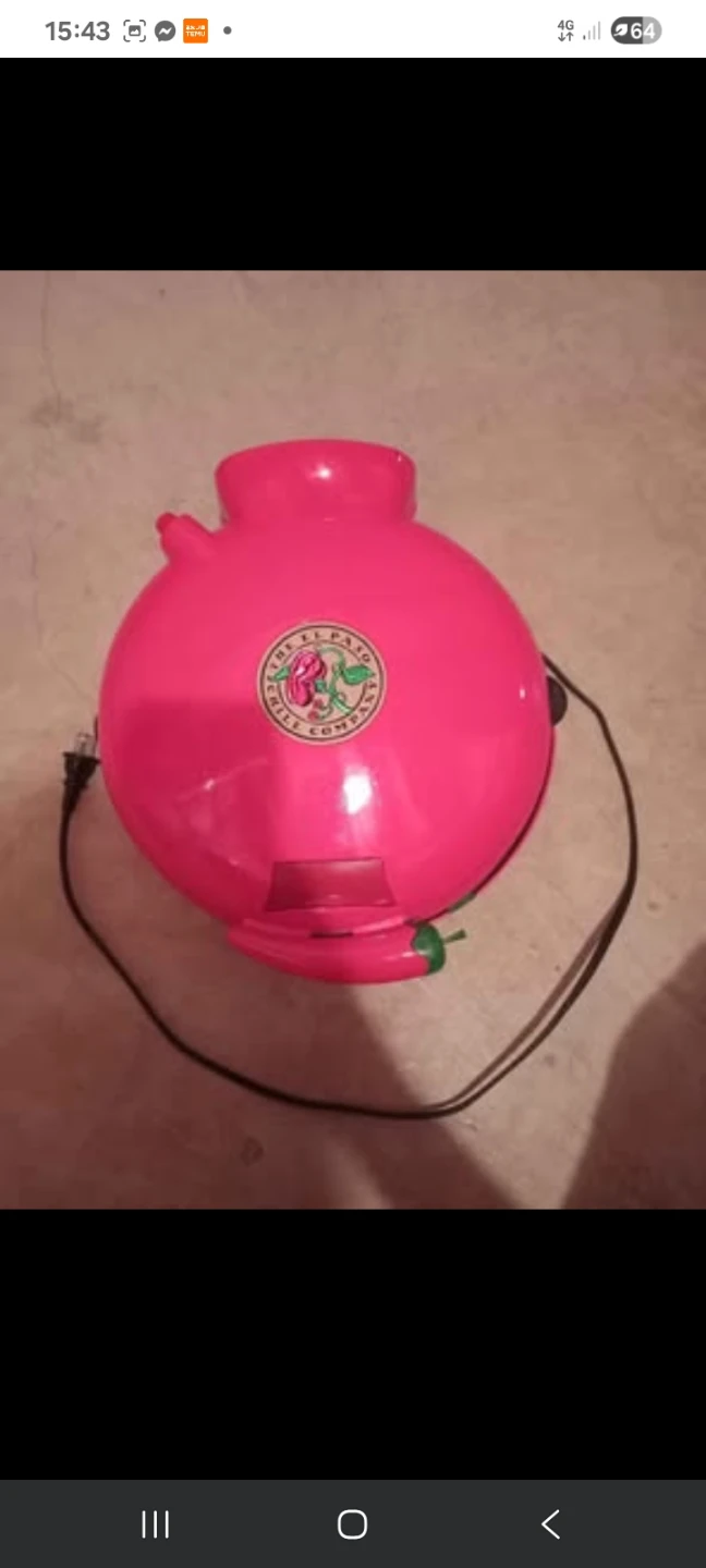 El Paso Quesadilla Maker - Pink