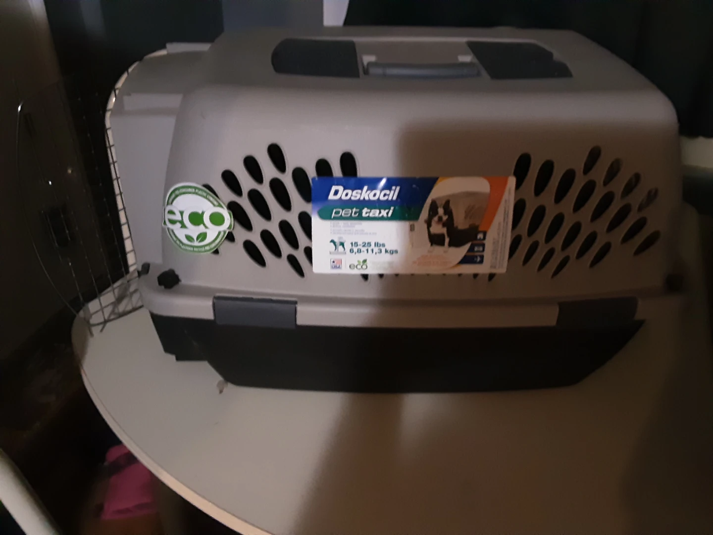 Doskocil Pet Taxi Carrier