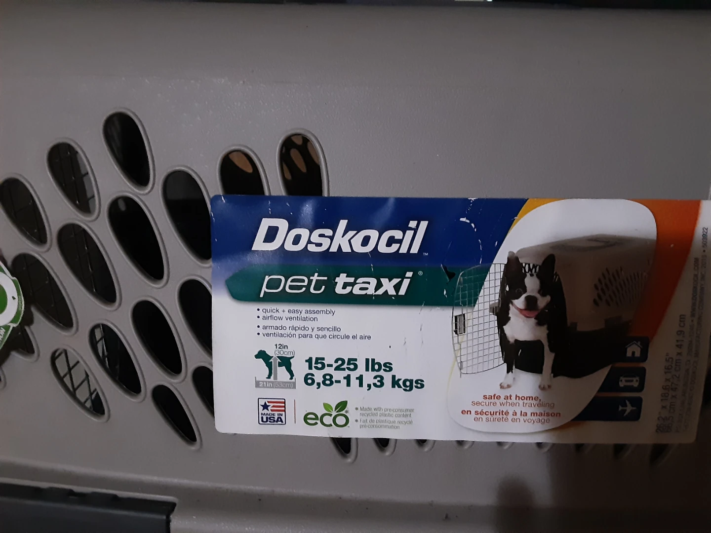 Doskocil Pet Taxi Carrier - photo 5