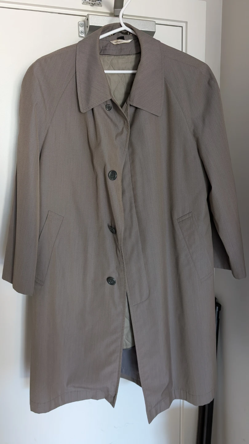 Trench Coat