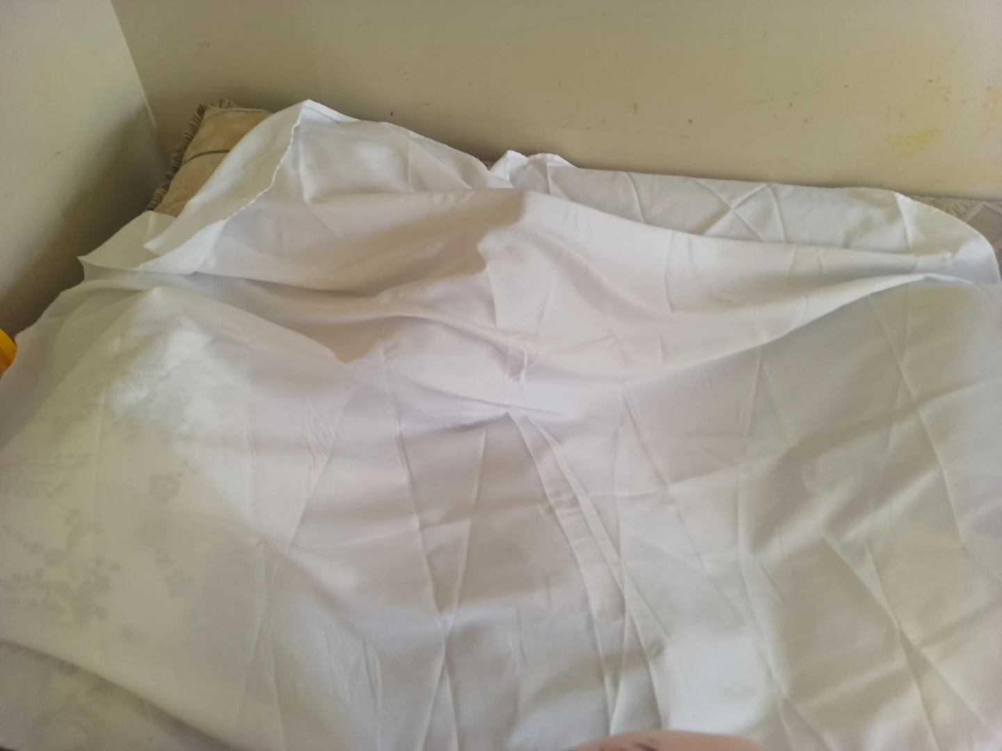 Maxmill White Tablecloth - photo 4