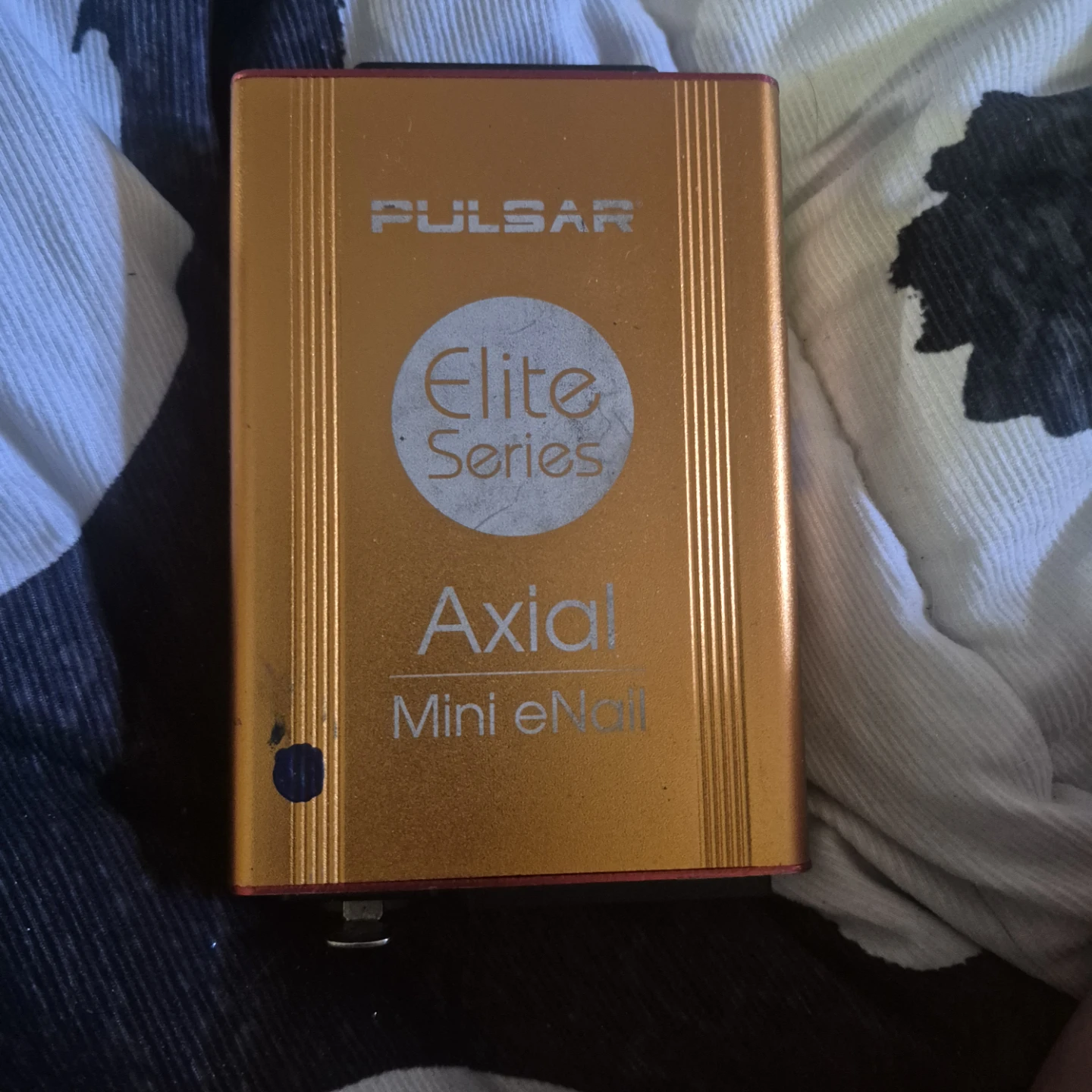 Pulsar Elite Series Axial Mini eNail