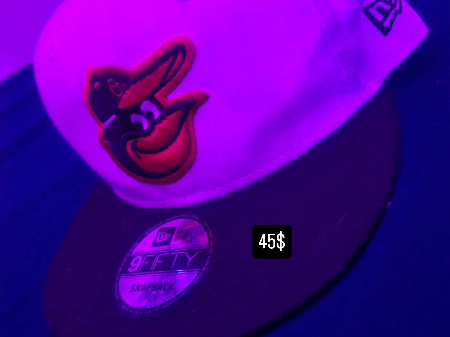 New Era Snapback Hats - Various Teams - photo 3