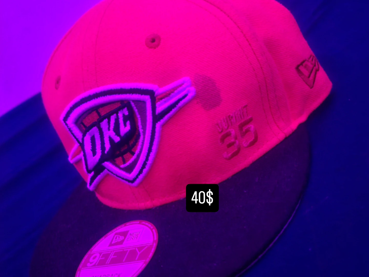 New Era Snapback Hats - Various Teams - photo 4