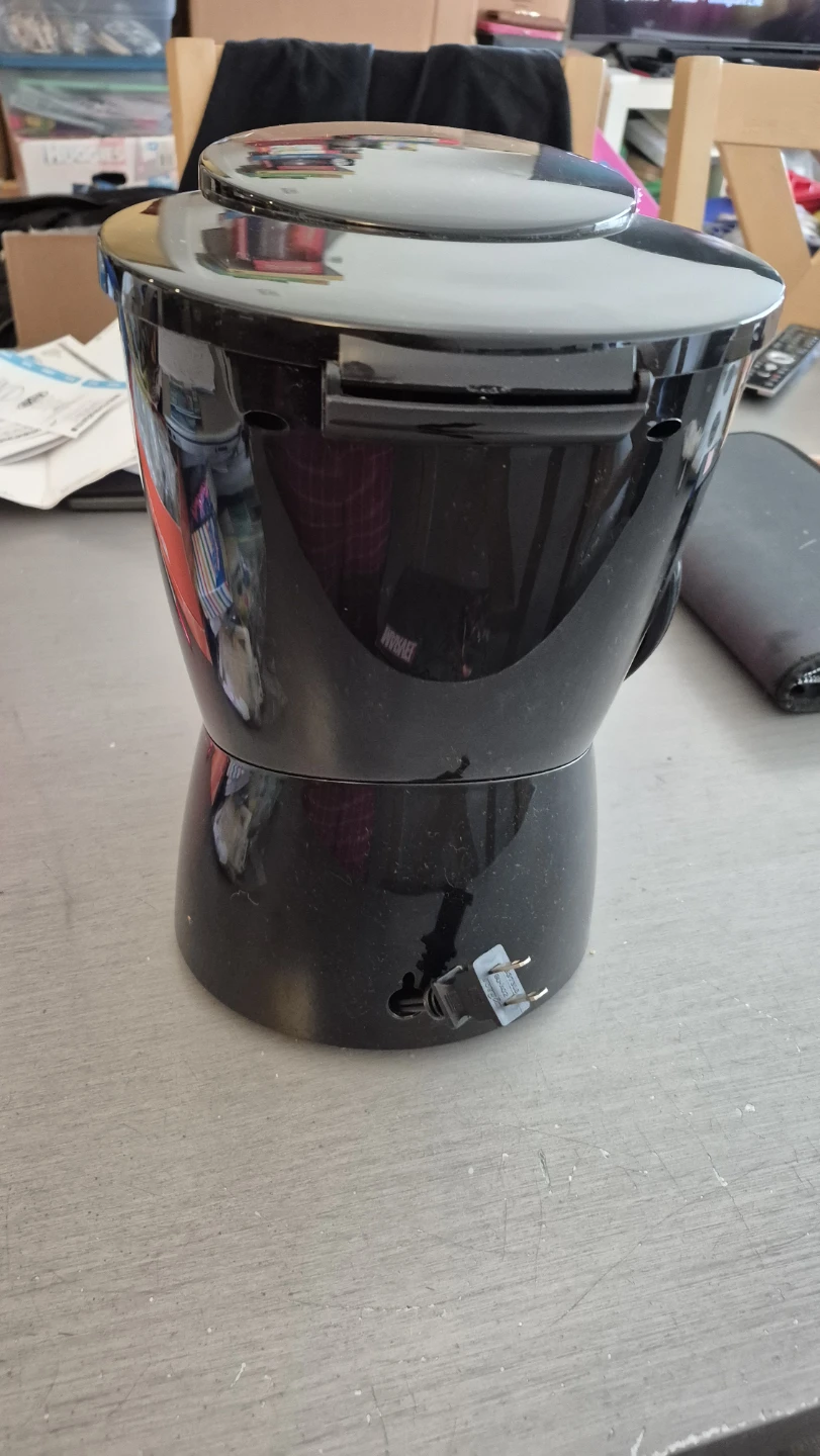 Black & Decker 12-Cup Programmable Coffee Maker - photo 2
