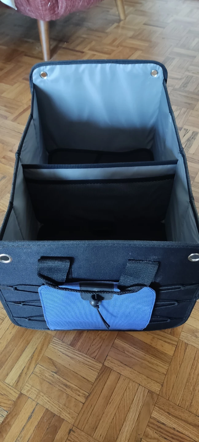 Collapsible Automobile / Picnic Organizer - photo 2