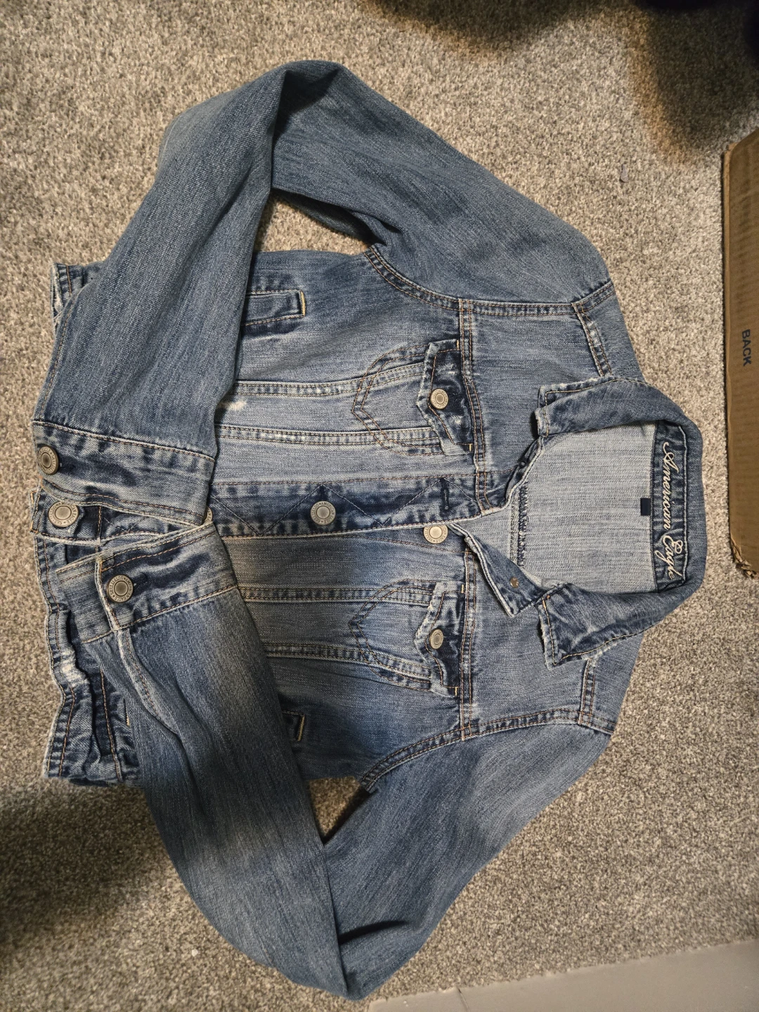 American Eagle Denim Jacket