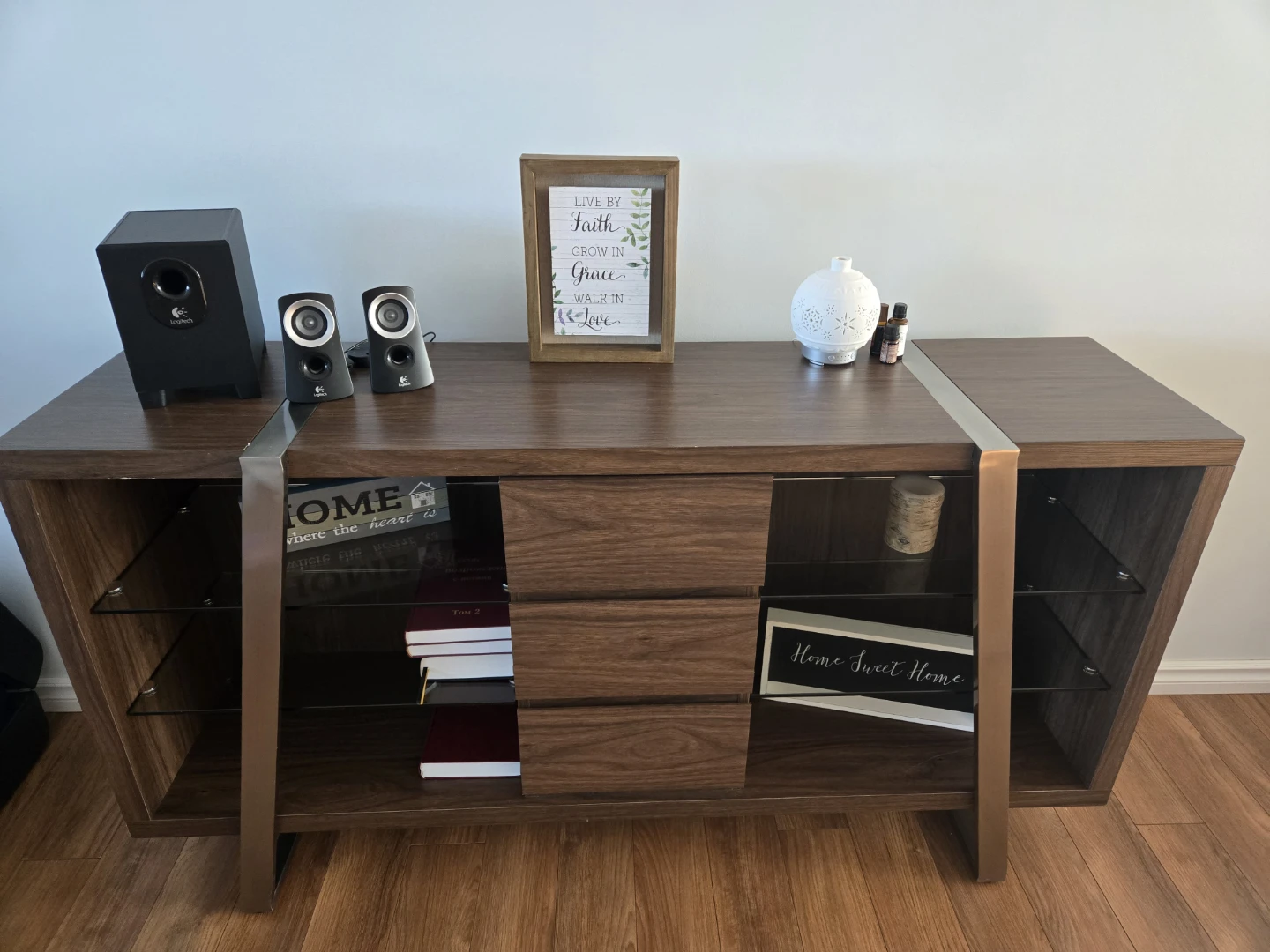 Media console Tv stand - photo 2