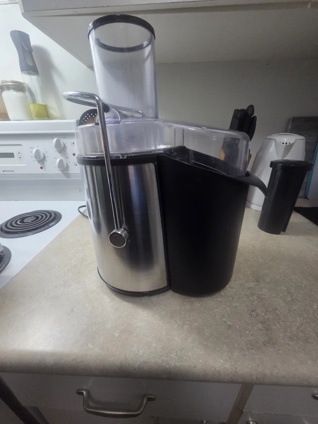 Total Juicer Elite Juicer - photo 4