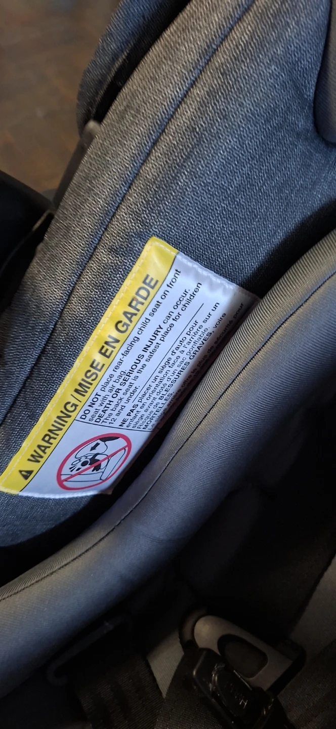 Evenflo Baby Car Seat - photo 3