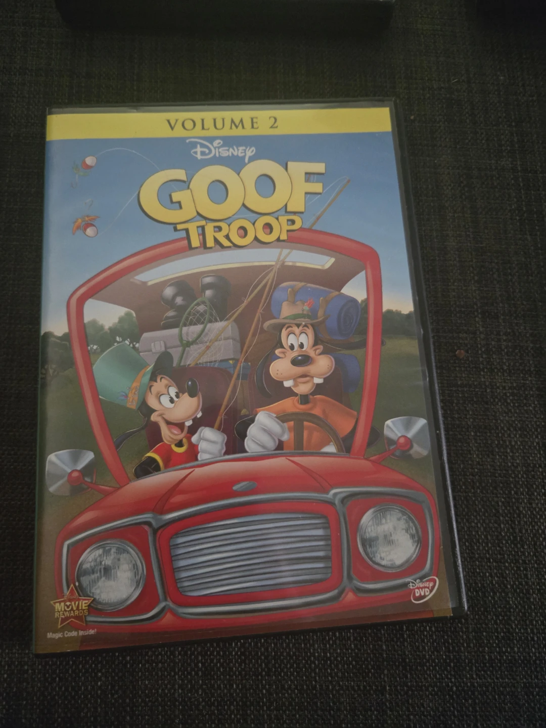 Disney Goof Troop Volume 2 DVD