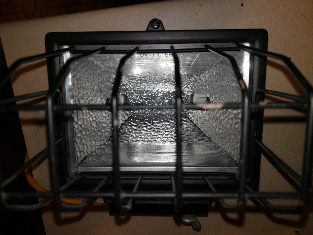 Portable Work Light L-18 - photo 3