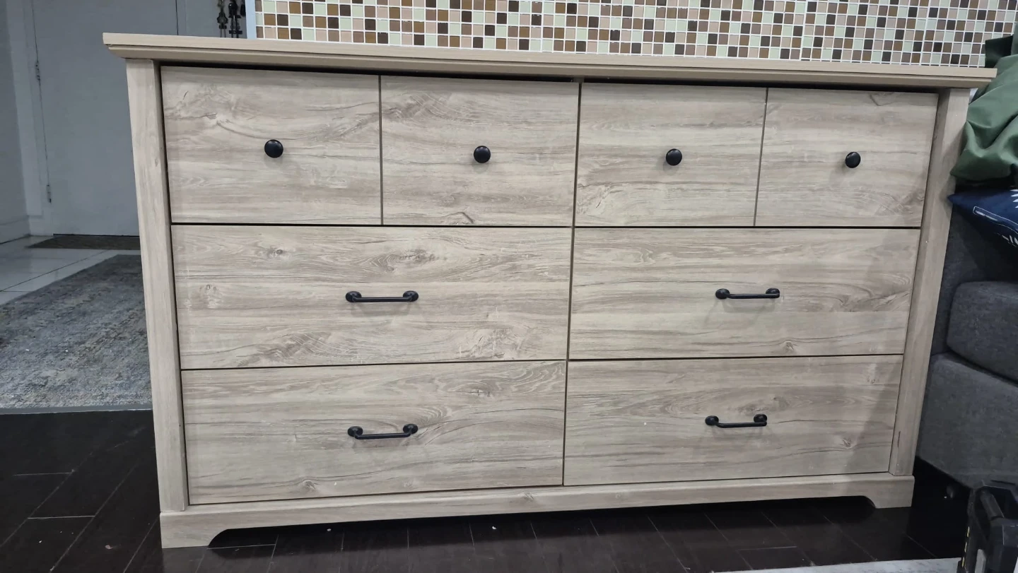 Six-Drawer Dresser - photo 2