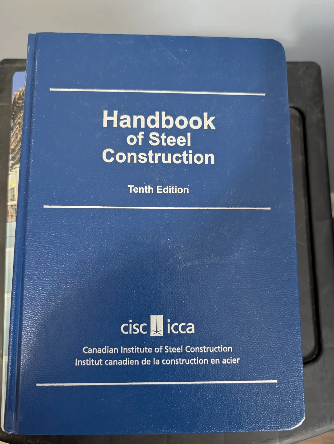 Handbook of Steel Construction, Tenth Edition