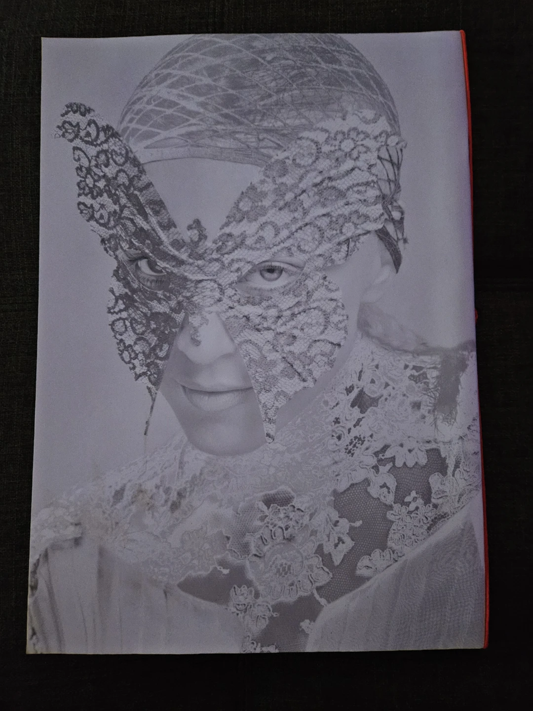 Madonna Re-Invention World Tour 2004 Concert Program Book - photo 3