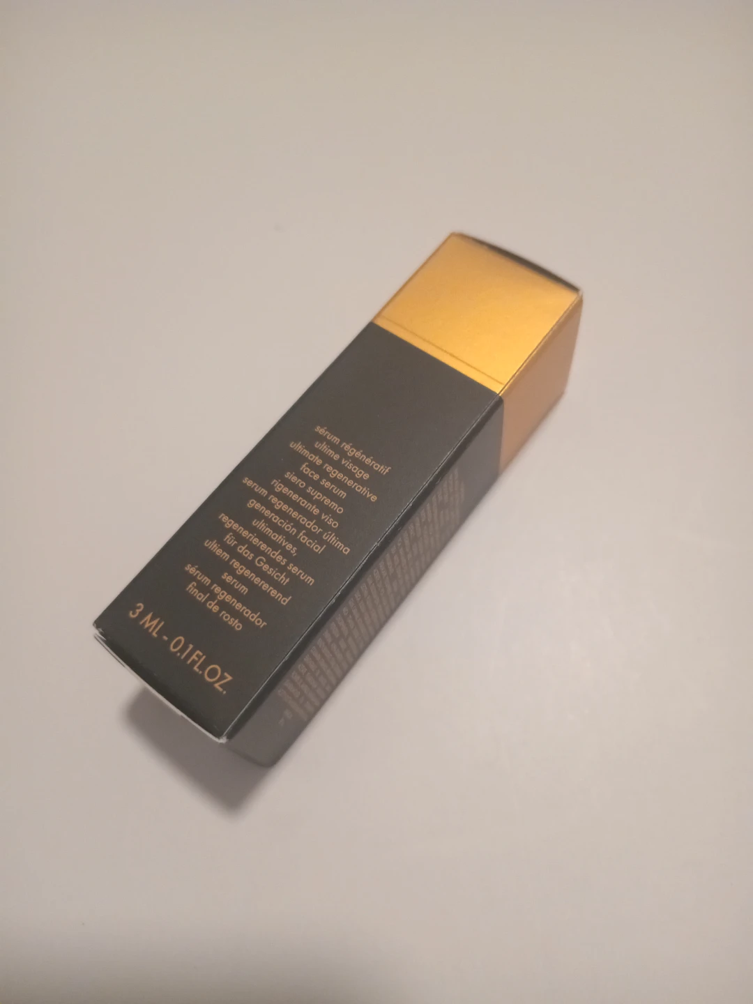 L'Elixir Des Glaciers Sérum Merveilleux Face Serum 3ml - photo 2