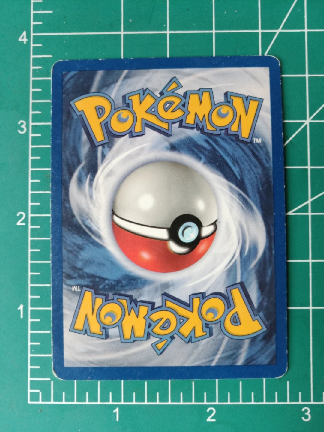 Pokemon Abra "Psycho Shock" Trading Card - photo 2