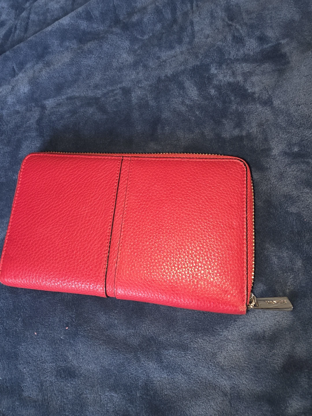 Danier Leather Zip Around Wallet - photo 2