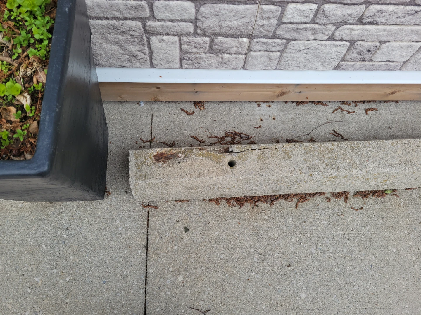 Parking Curb/Wheel stop - photo 3
