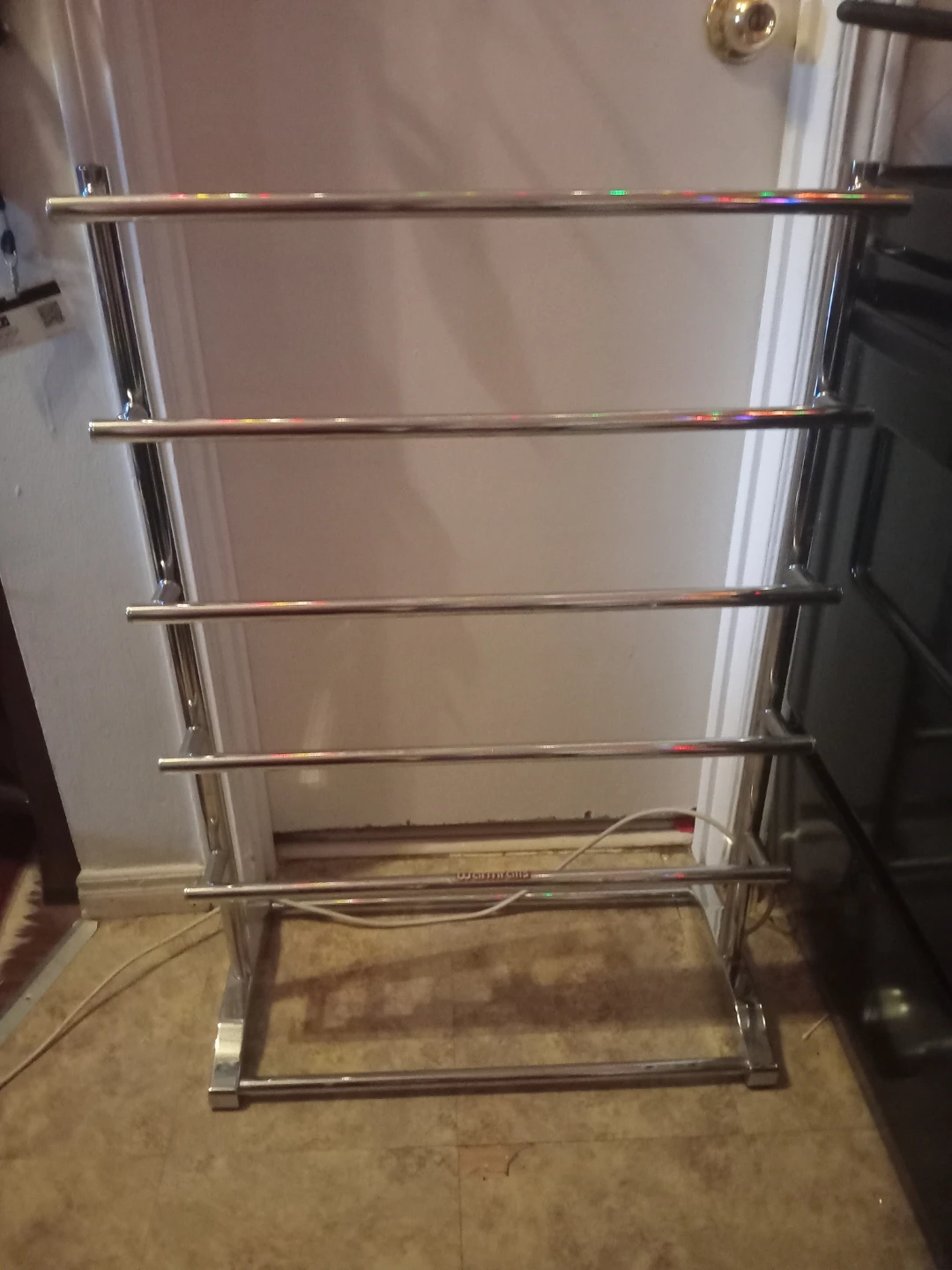 Warmrails Heated Towel Rack - photo 2