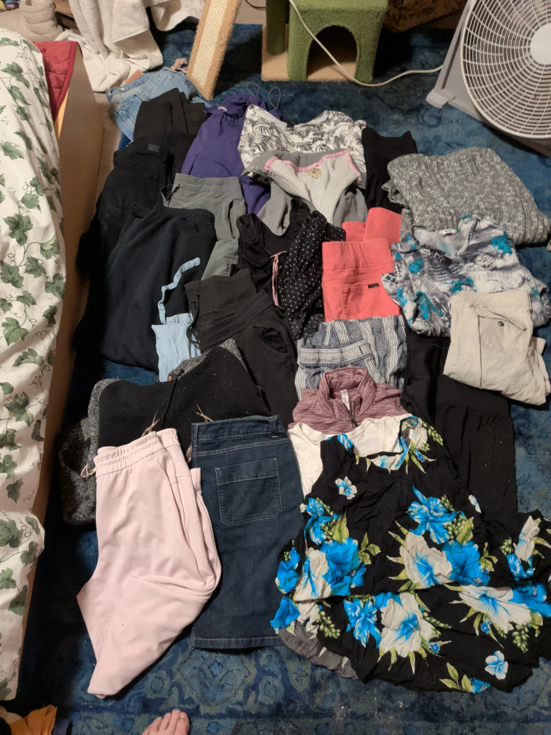Assorted Women's Clothing Bundle