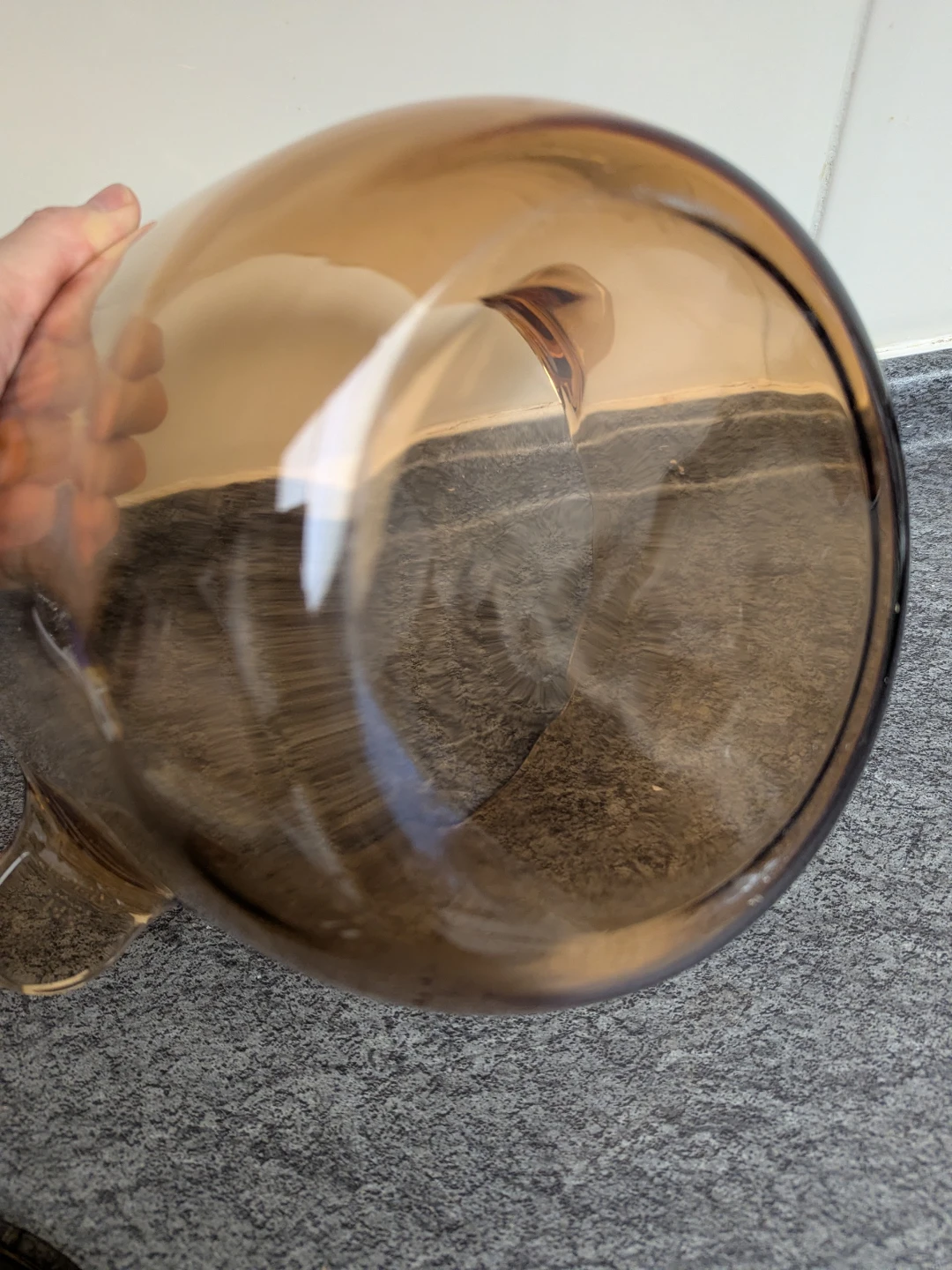 Vision Corning Glass Pot 3.5L with Lid (France) - photo 3