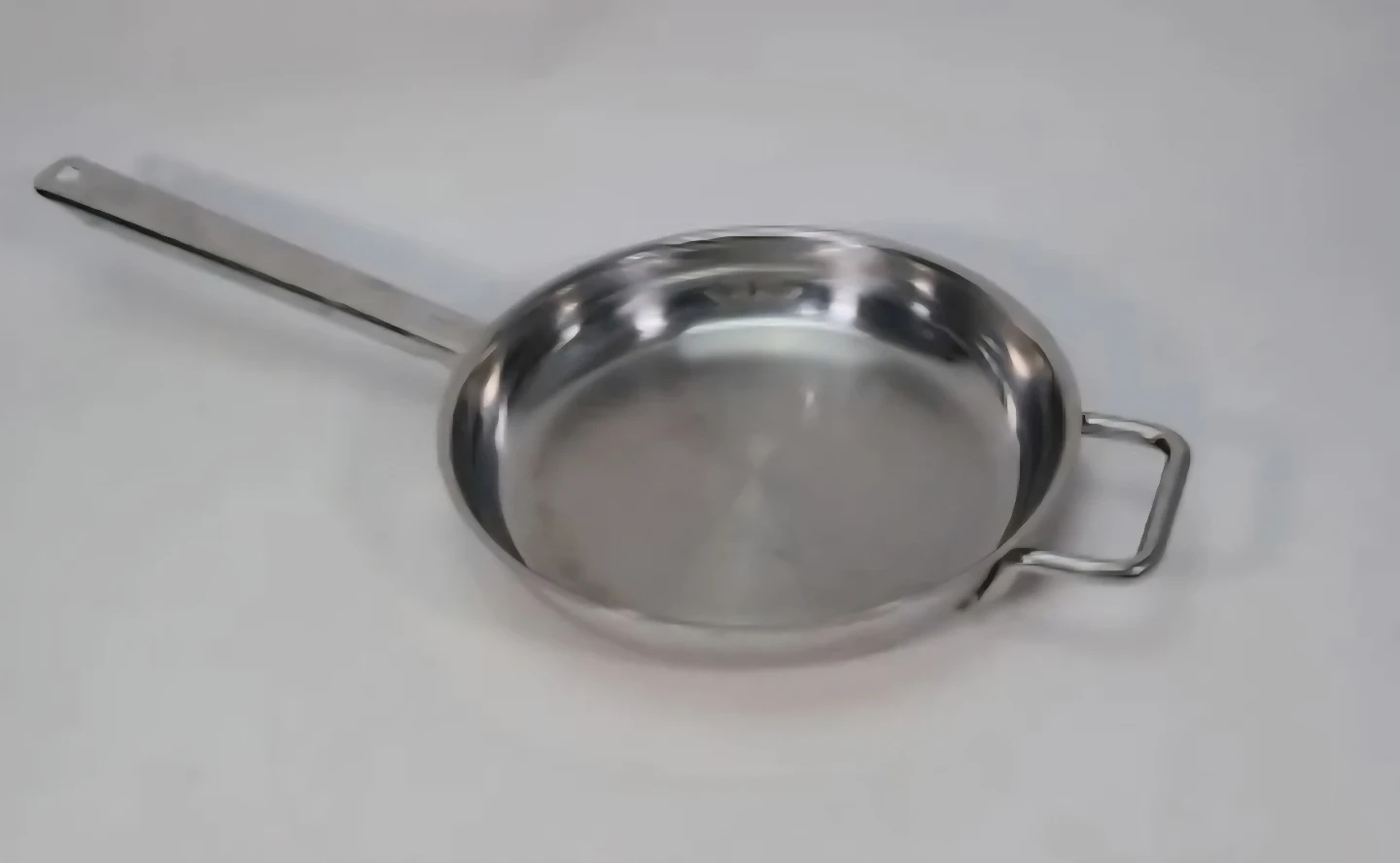 STAINLESS STEEL PAN