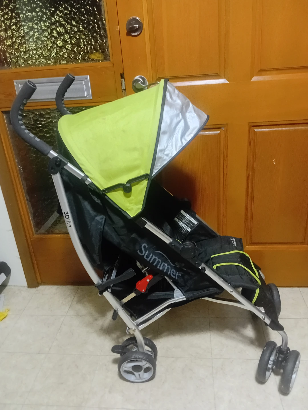 Summer 3D Lite Stroller