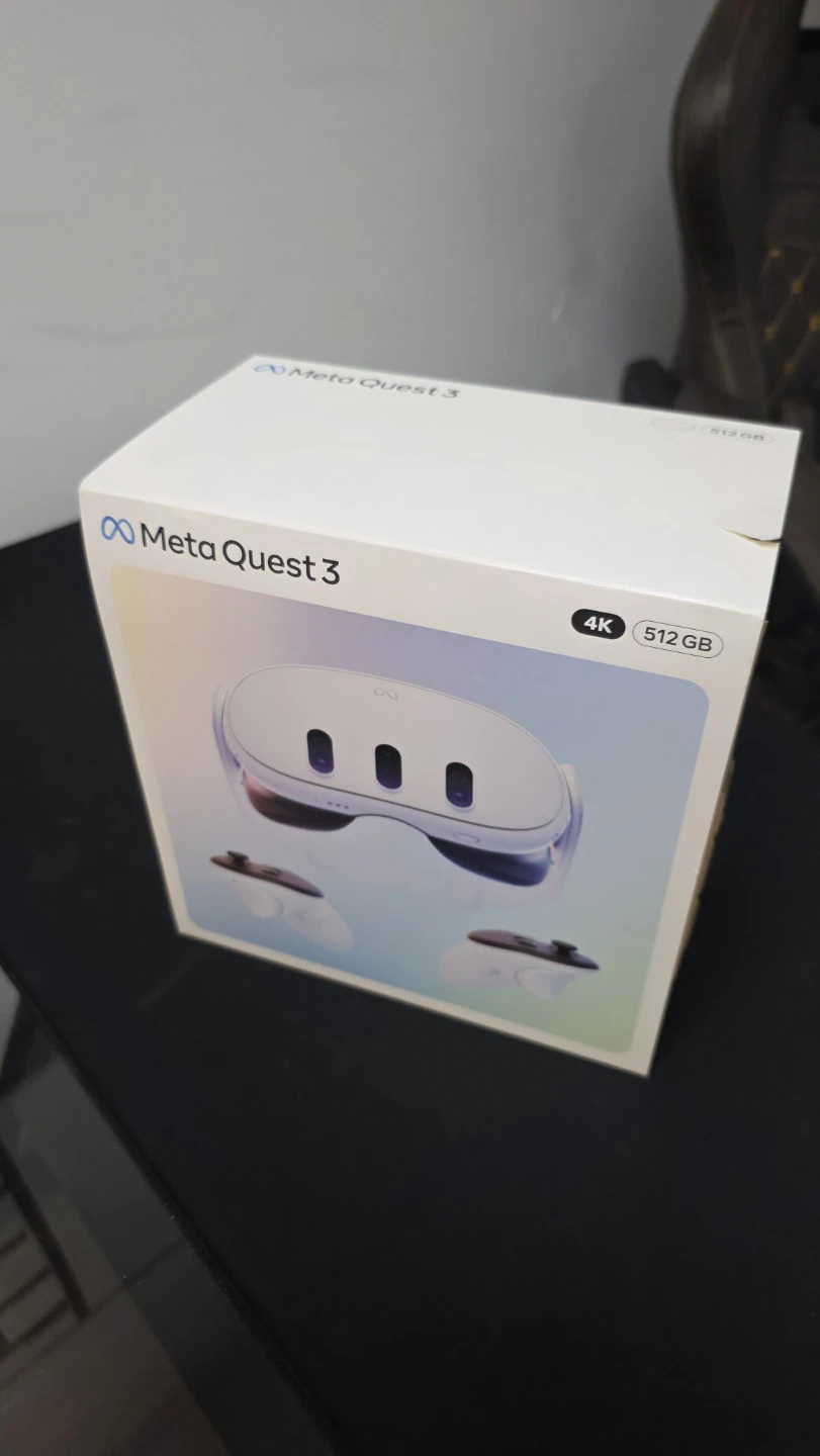 Meta Quest 3 VR Headset 512GB