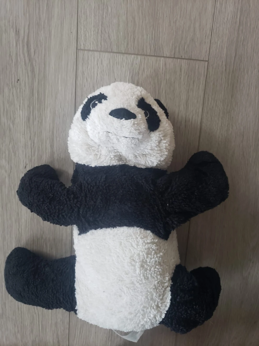 Collection of Four Plush Teddy Bears and a Panda - photo 4