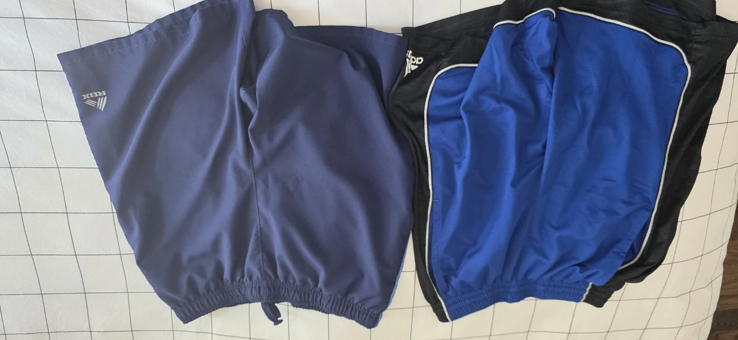 RDX and Adidas Athletic Shorts - photo 3